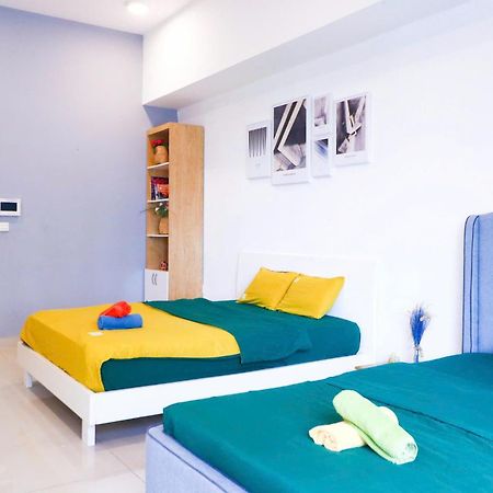 Soho Spacious Aparts, Central Location Хошимін Екстер'єр фото