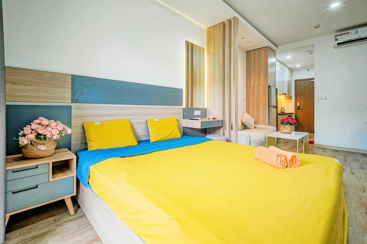 Soho Spacious Aparts, Central Location Хошимін Екстер'єр фото