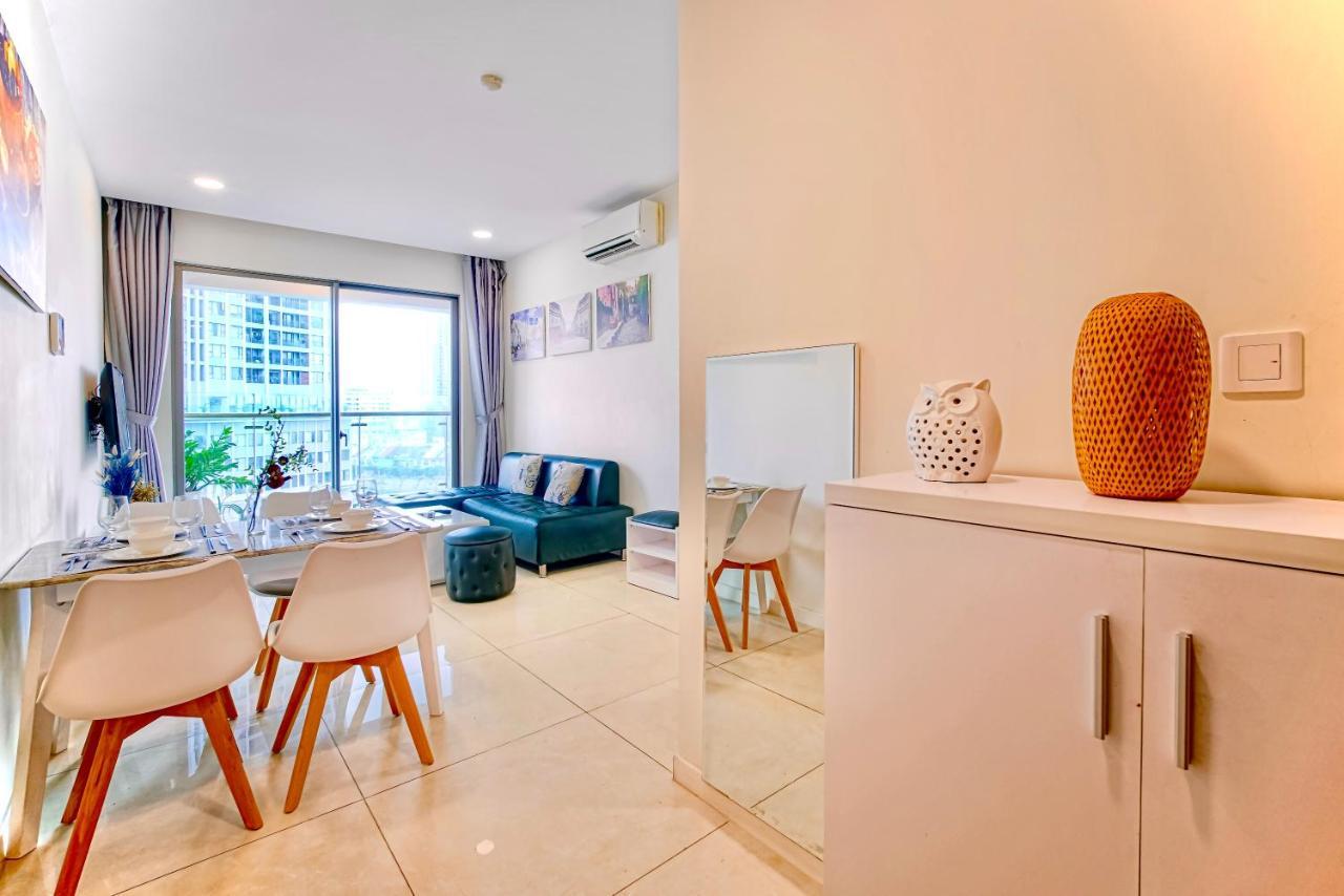 Soho Spacious Aparts, Central Location Хошимін Екстер'єр фото