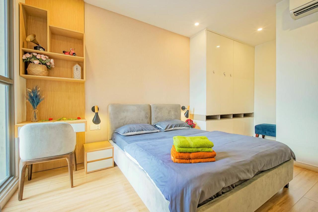 Soho Spacious Aparts, Central Location Хошимін Екстер'єр фото