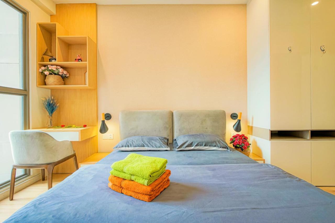 Soho Spacious Aparts, Central Location Хошимін Екстер'єр фото