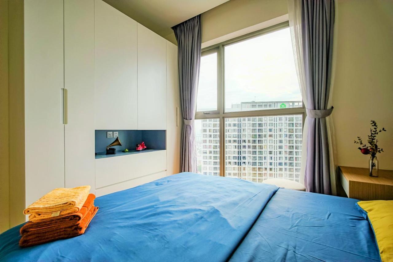 Soho Spacious Aparts, Central Location Хошимін Екстер'єр фото