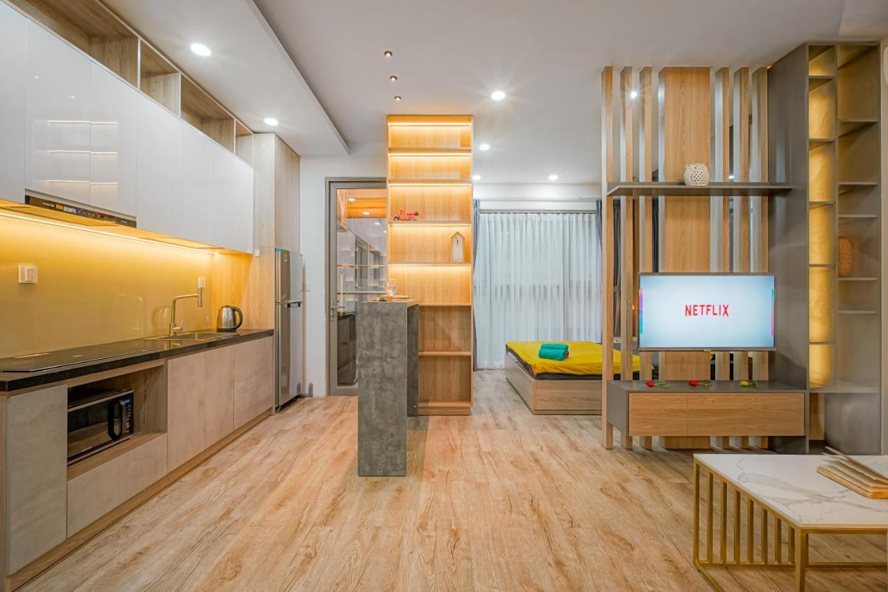 Soho Spacious Aparts, Central Location Хошимін Екстер'єр фото