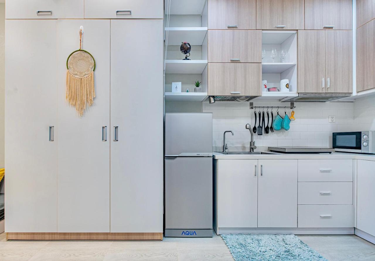 Soho Spacious Aparts, Central Location Хошимін Екстер'єр фото