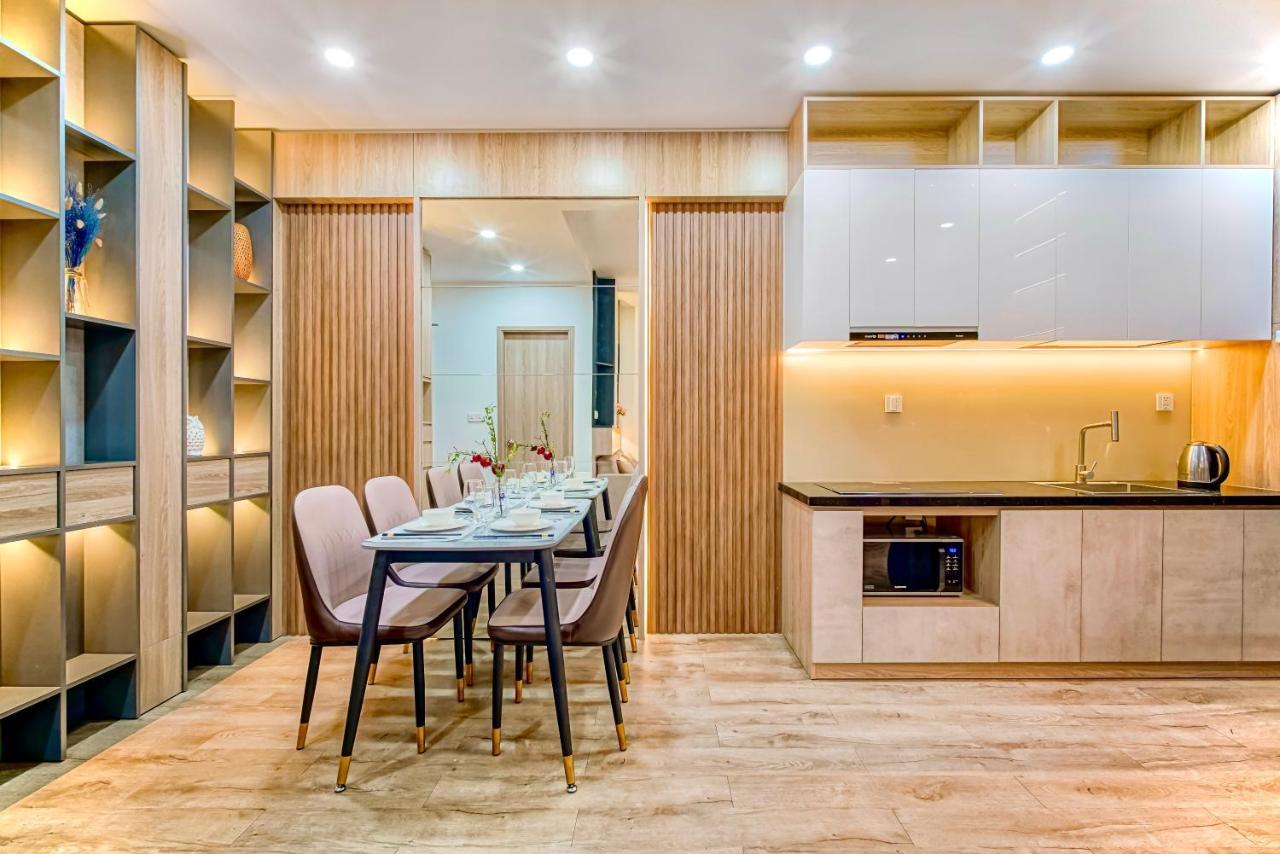 Soho Spacious Aparts, Central Location Хошимін Екстер'єр фото