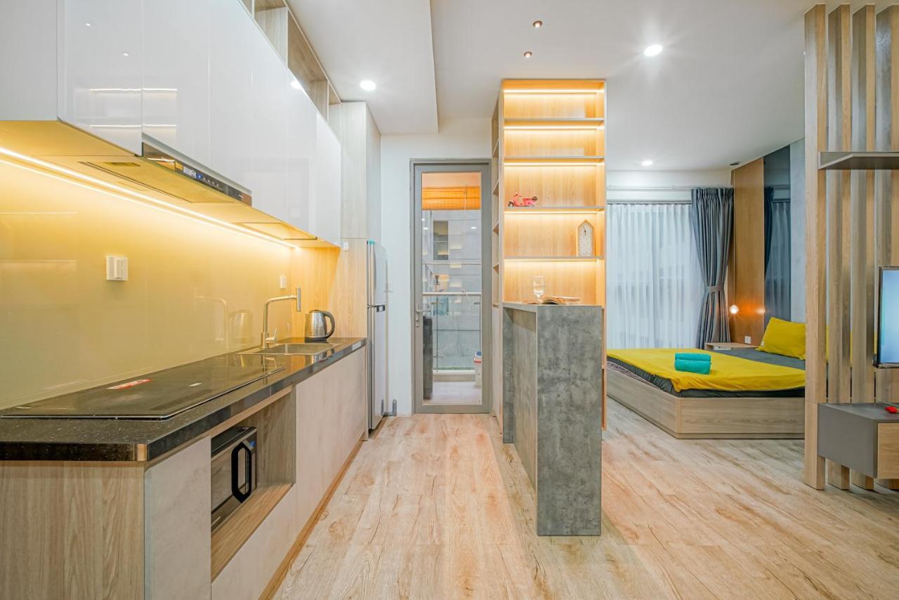 Soho Spacious Aparts, Central Location Хошимін Екстер'єр фото