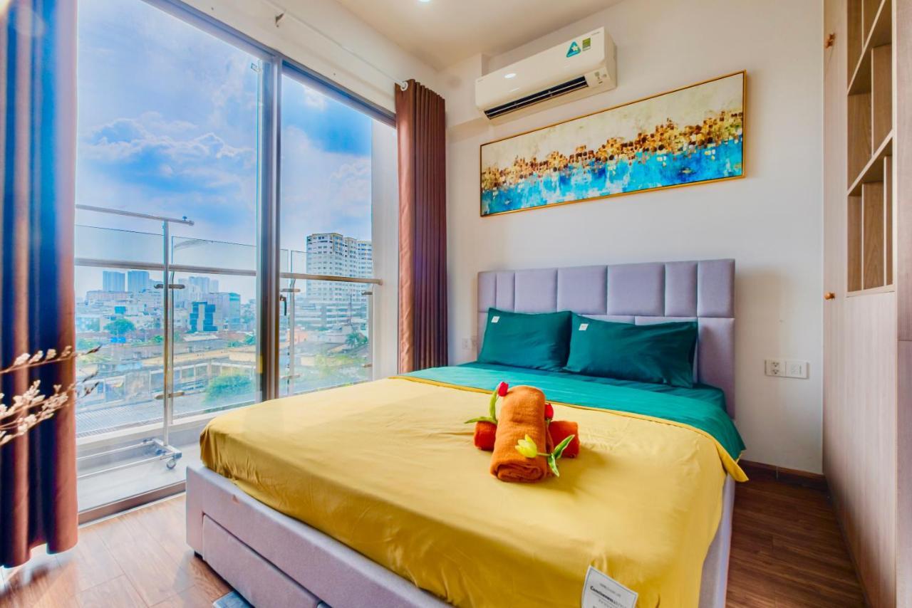 Soho Spacious Aparts, Central Location Хошимін Екстер'єр фото
