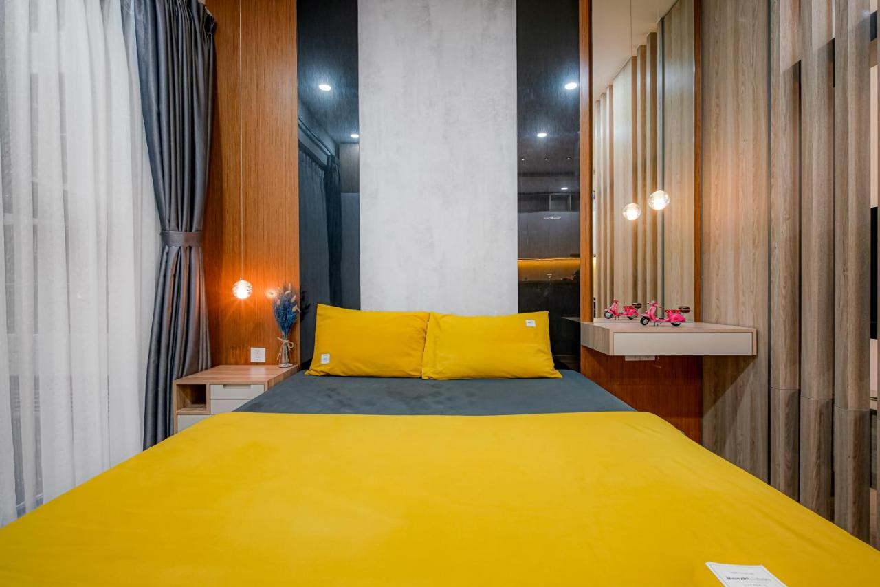 Soho Spacious Aparts, Central Location Хошимін Екстер'єр фото