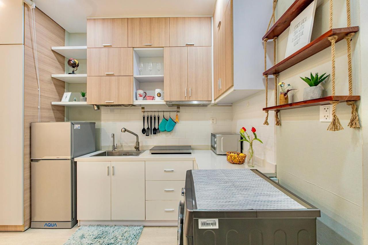 Soho Spacious Aparts, Central Location Хошимін Екстер'єр фото