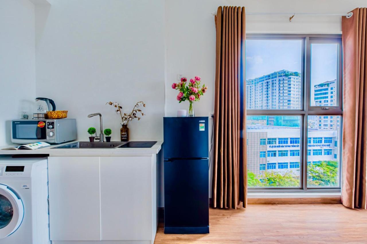 Soho Spacious Aparts, Central Location Хошимін Екстер'єр фото