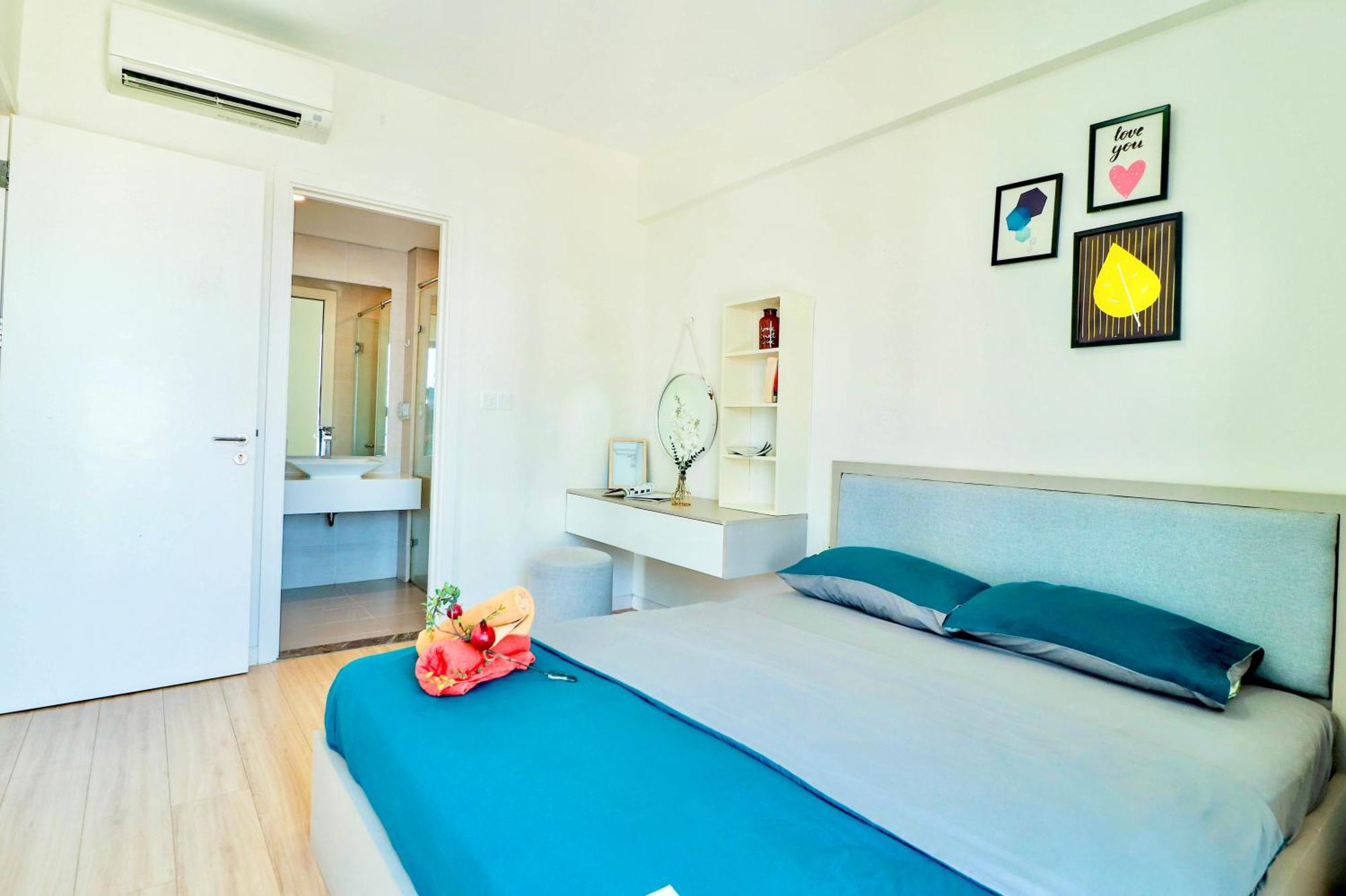Soho Spacious Aparts, Central Location Хошимін Екстер'єр фото