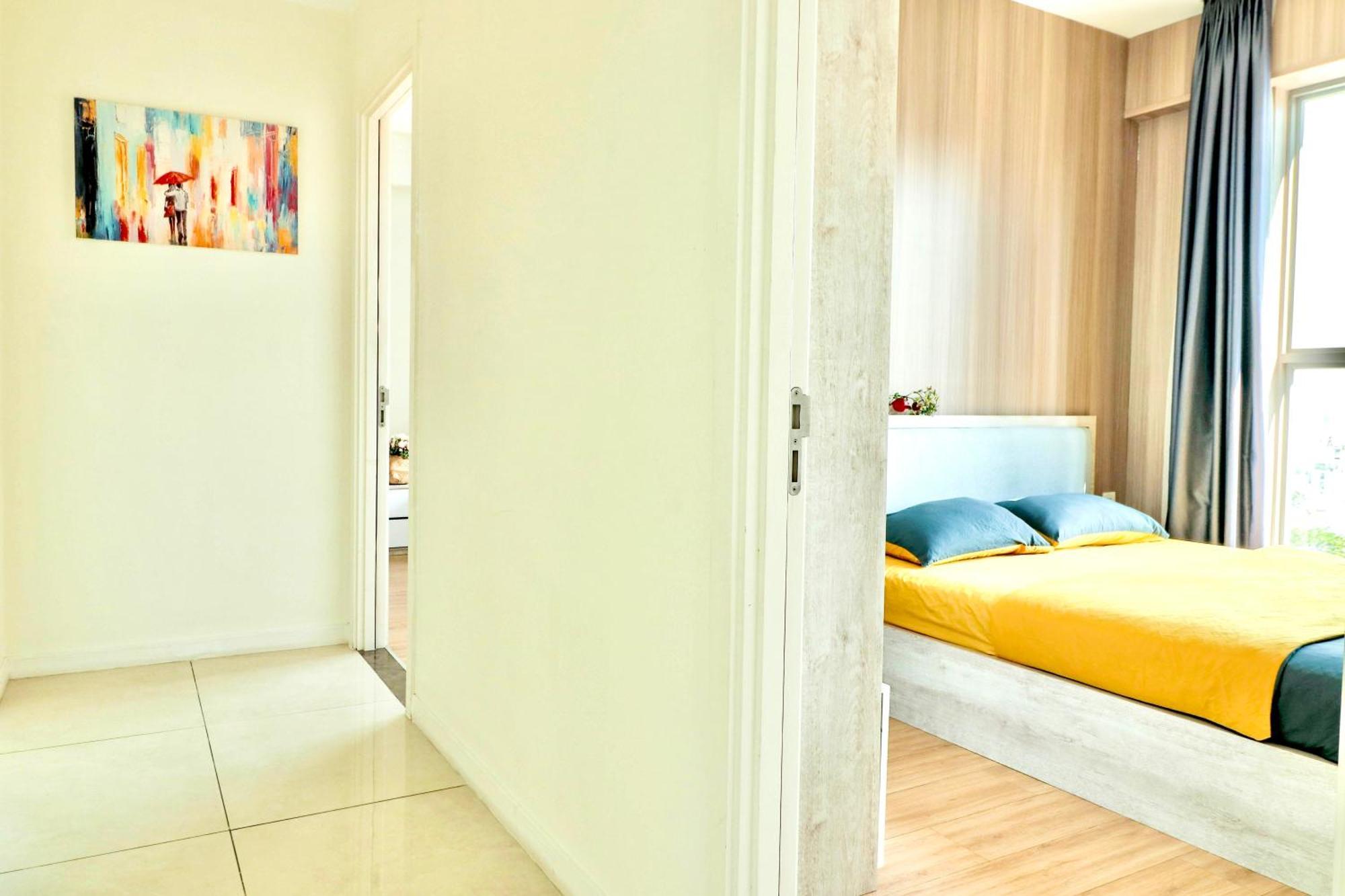 Soho Spacious Aparts, Central Location Хошимін Екстер'єр фото