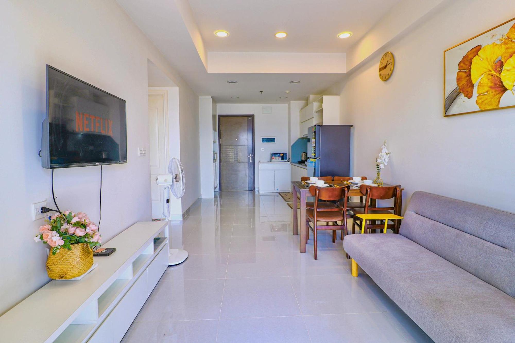 Soho Spacious Aparts, Central Location Хошимін Екстер'єр фото