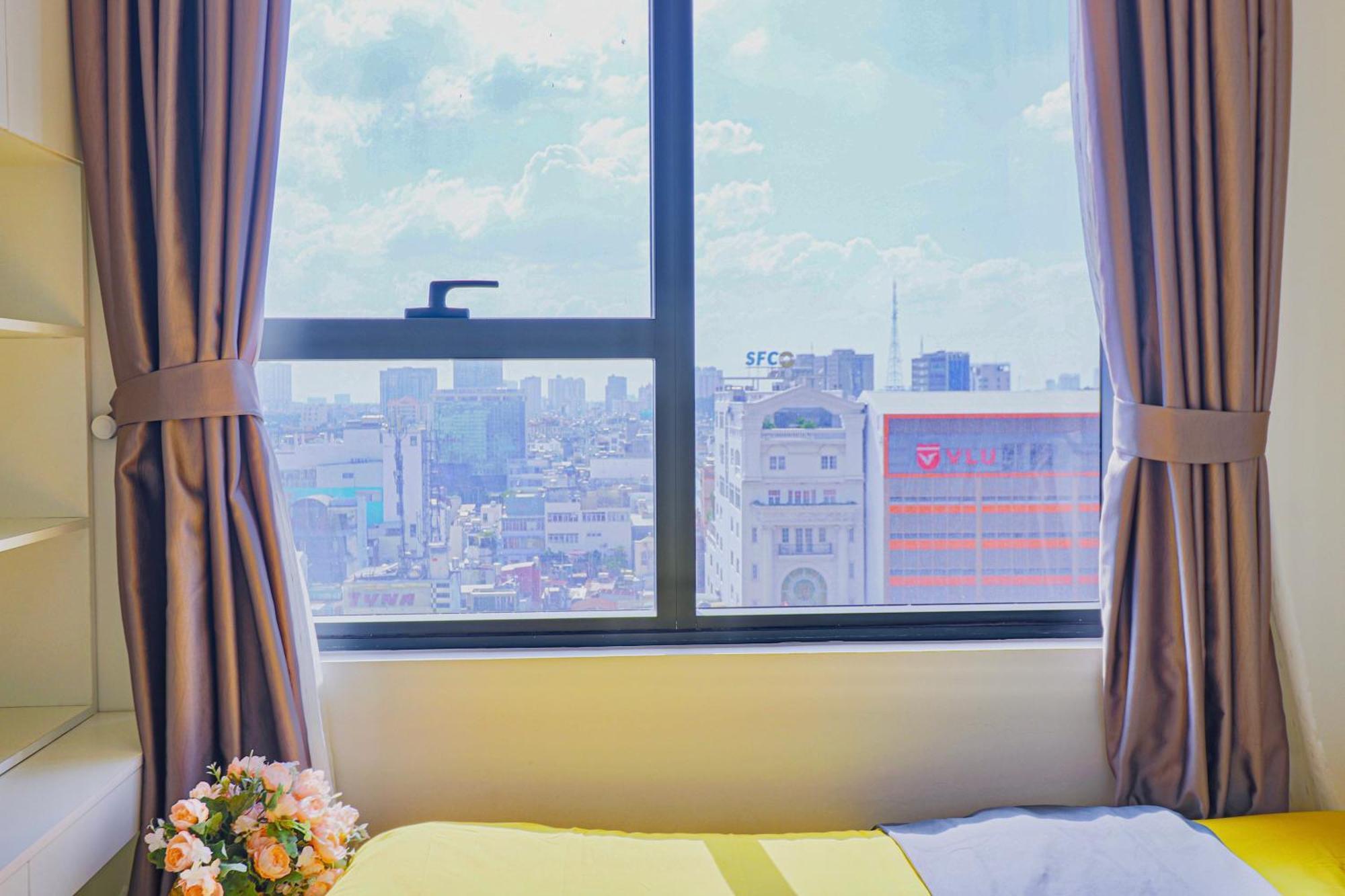 Soho Spacious Aparts, Central Location Хошимін Екстер'єр фото