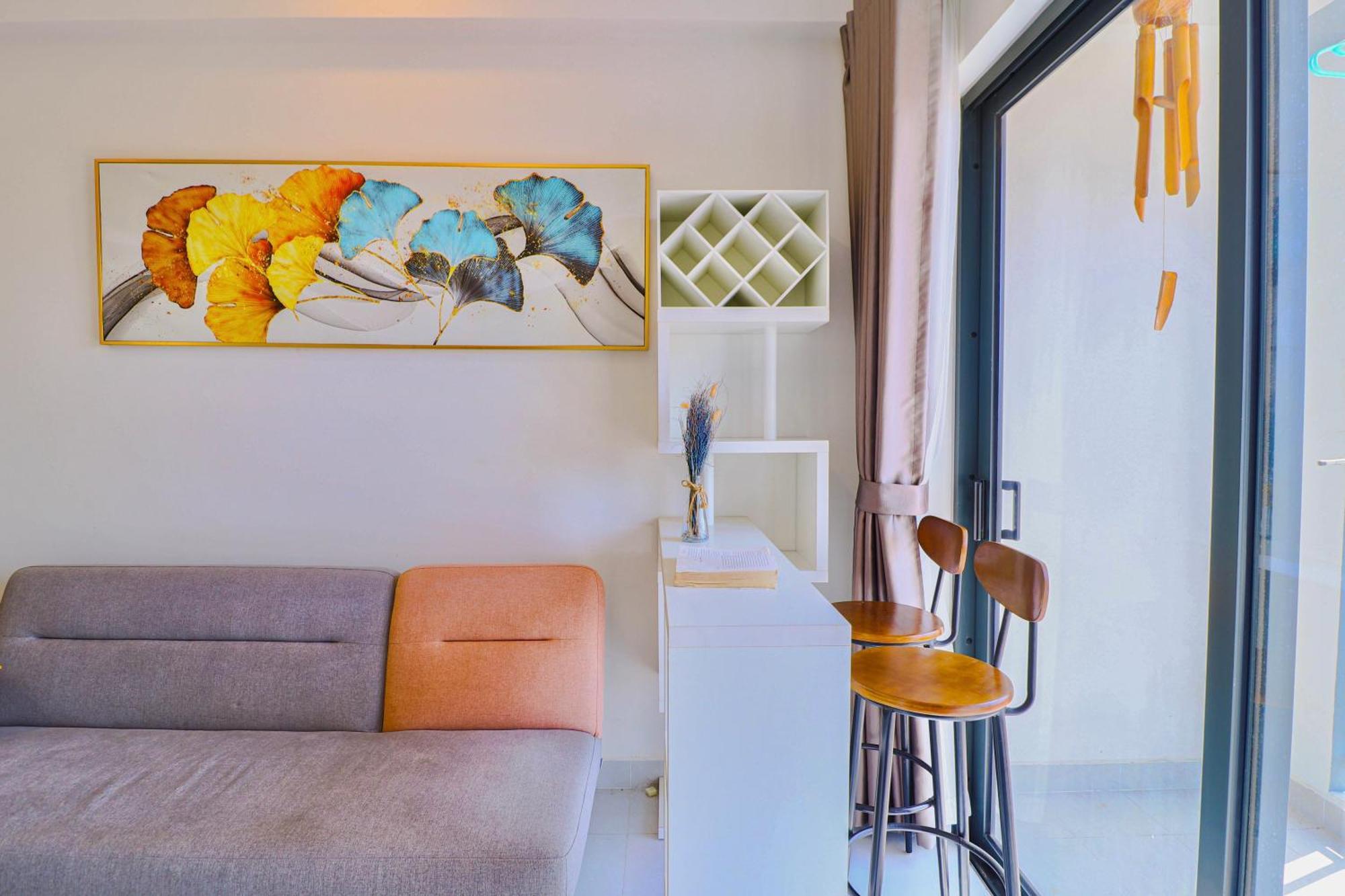 Soho Spacious Aparts, Central Location Хошимін Екстер'єр фото
