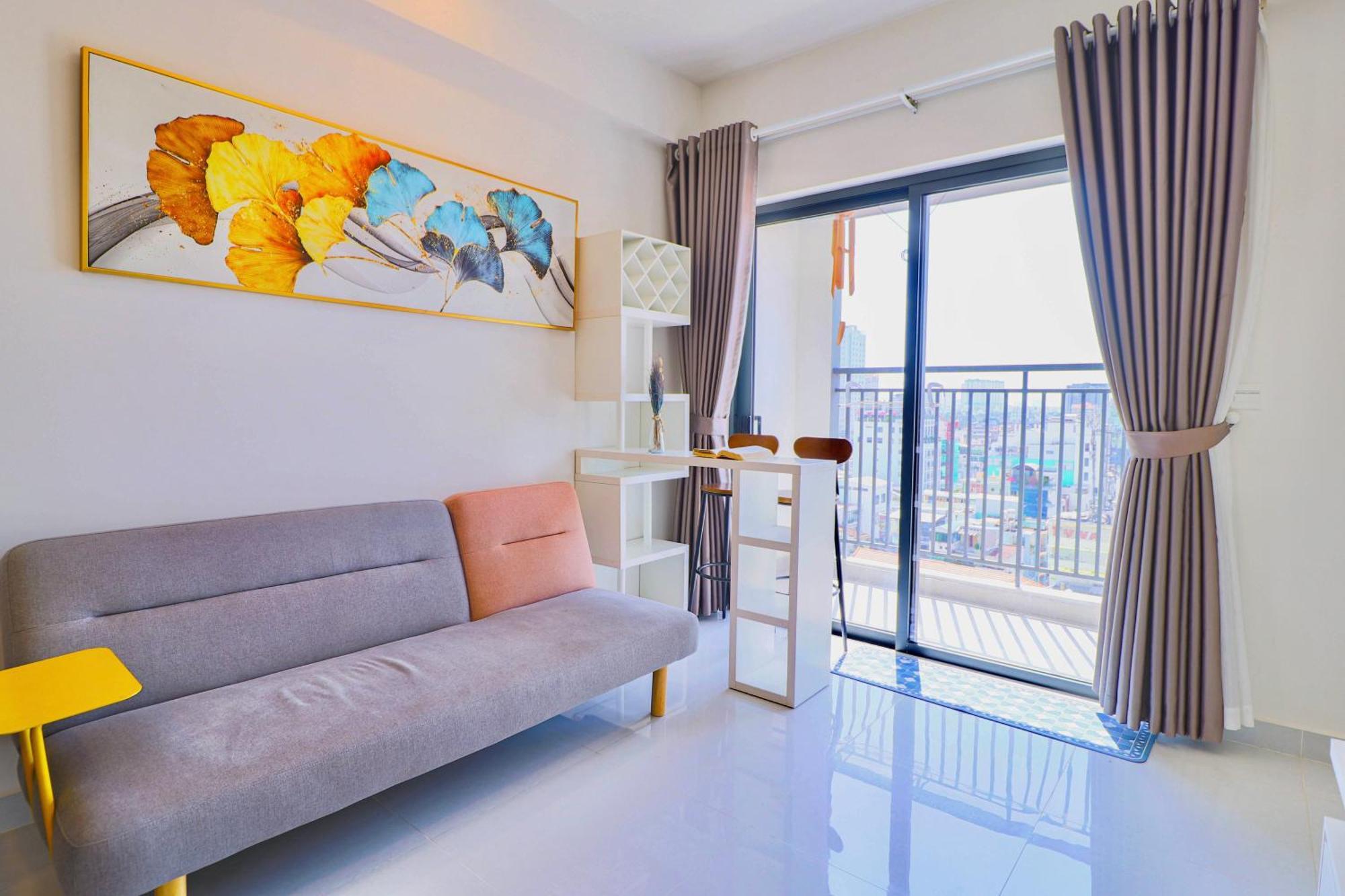 Soho Spacious Aparts, Central Location Хошимін Екстер'єр фото