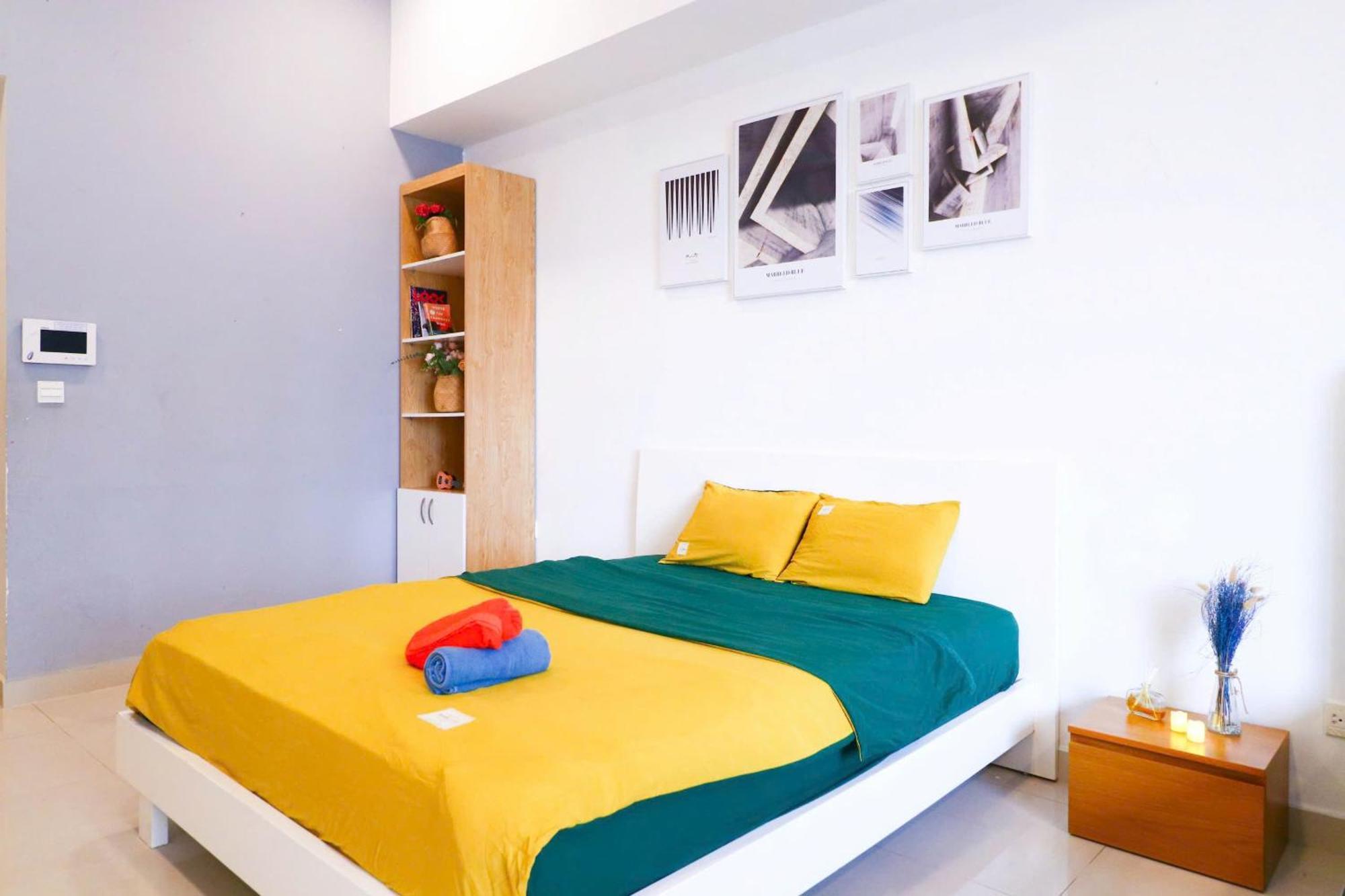 Soho Spacious Aparts, Central Location Хошимін Екстер'єр фото