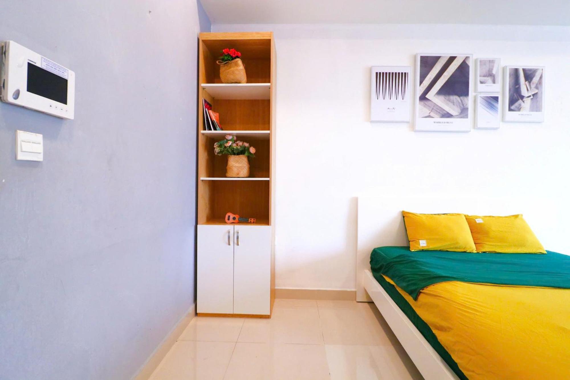 Soho Spacious Aparts, Central Location Хошимін Екстер'єр фото